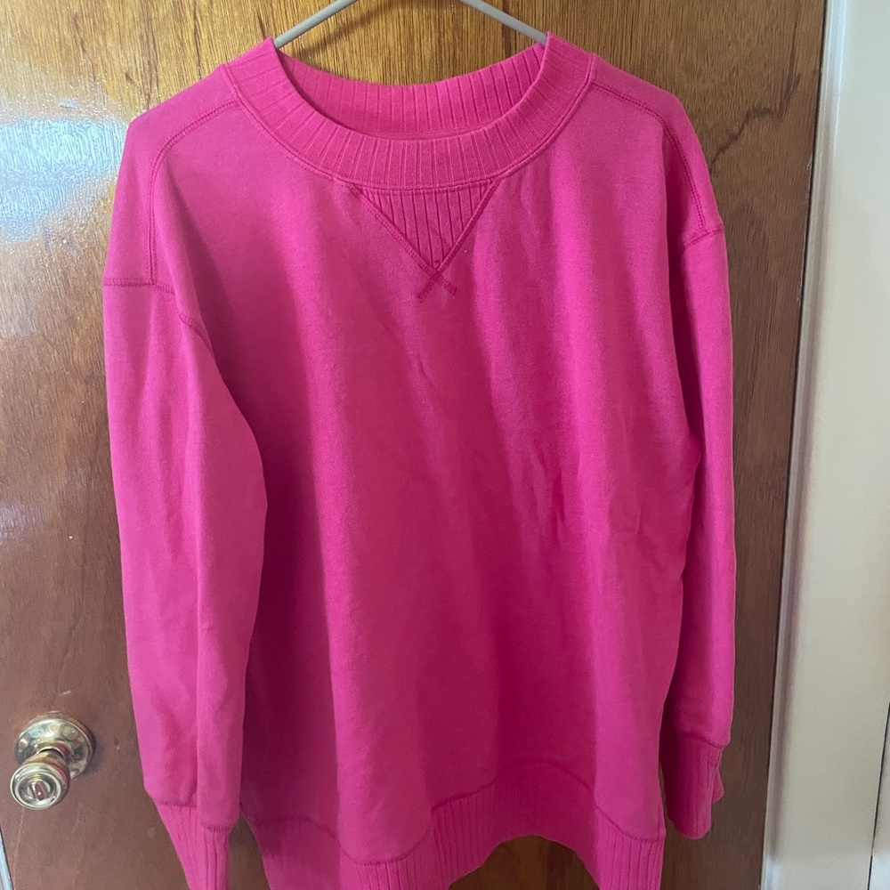 Maurice’s Mockneck Sweatshirt